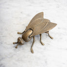 Brass Bee Ashtray - elsie green - decor