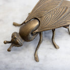 Brass Bee Ashtray - elsie green - decor
