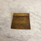 Brass Bench Scraper - elsie green - the french kitchen