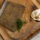 Brass Bench Scraper - elsie green - the french kitchen