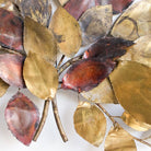 Brass Botanical Sconce - elsie green - decor