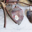 Brass Botanical Sconce - elsie green - decor