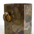 Brass Cachepot - elsie green - decor
