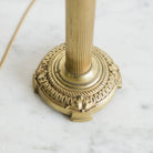 Brass Candlestick Lamp - elsie green - Decor