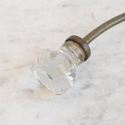 Brass Coat Hook - elsie green - Decor