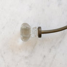 Brass Coat Hook - elsie green - Decor