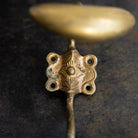 Brass Coat Hook - elsie green - decor