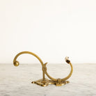 Brass Coat Hook - elsie green - decor