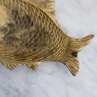 Brass Fish Vide Poche - elsie green - decor