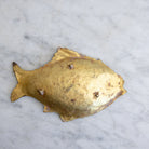 Brass Fish Vide Poche - elsie green - decor