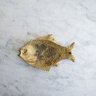 Brass Fish Vide Poche - elsie green - decor