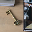 Brass Key Bottle Opener - elsie green - the french kitchen
