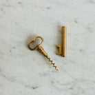 Brass Key Bottle Opener - elsie green - the french kitchen