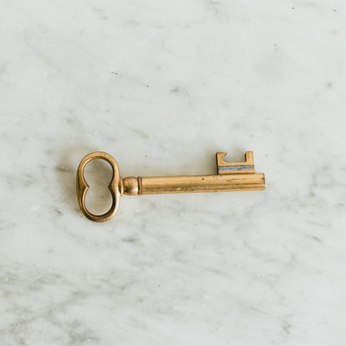 Brass Key Bottle Opener - elsie green - the french kitchen
