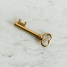 Brass Key Bottle Opener - elsie green - the french kitchen