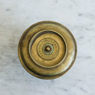 Brass Match Caddy - elsie green - decor