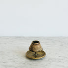 Brass Match Caddy - elsie green - decor