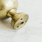 Brass Newel Post - elsie green - decor