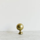 Brass Newel Post - elsie green - decor