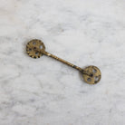 Brass Pastry Cutter - elsie green - the french kitchen
