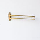 Brass Towel Bar - elsie green - decor