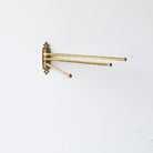 Brass Towel Bar - elsie green - decor