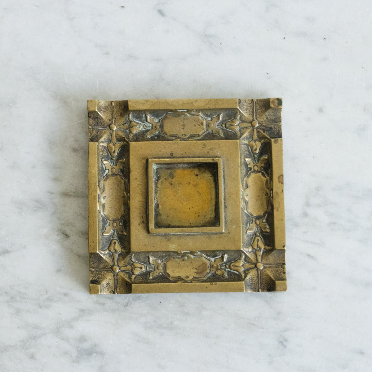 Brass Vide Poche - elsie green - Decor