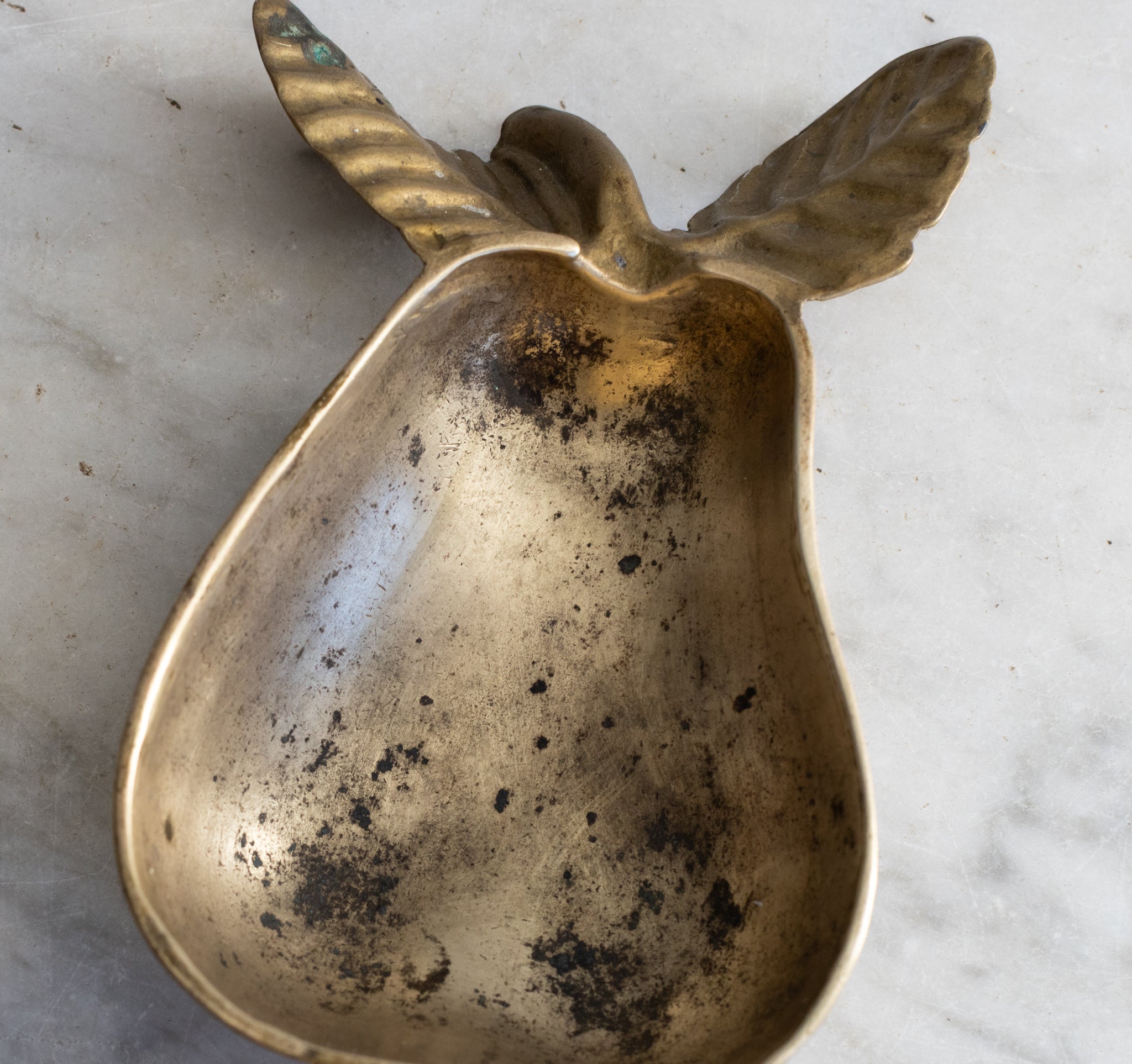 Brass Vide Poche - elsie green - decor