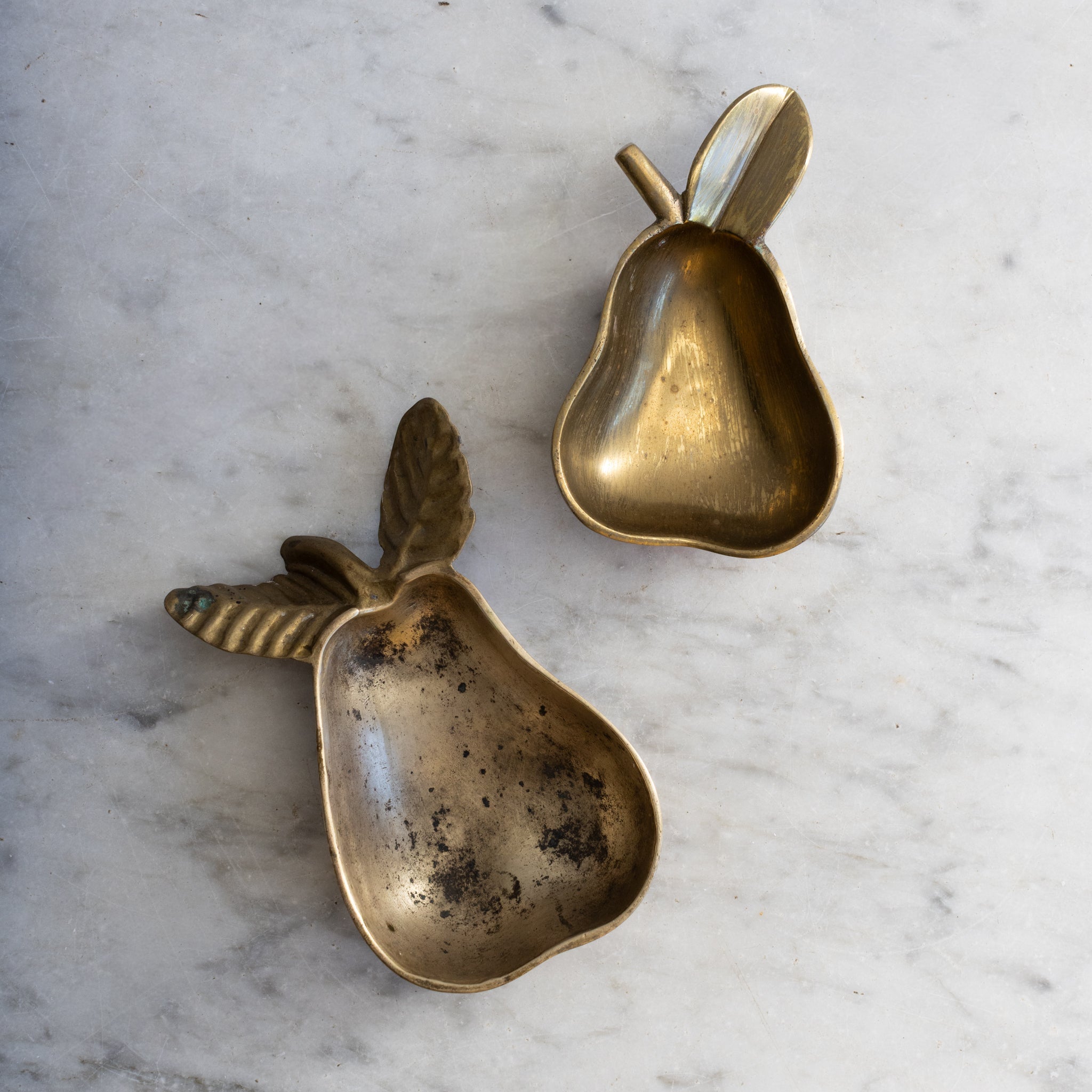 Brass Vide Poche - elsie green - decor