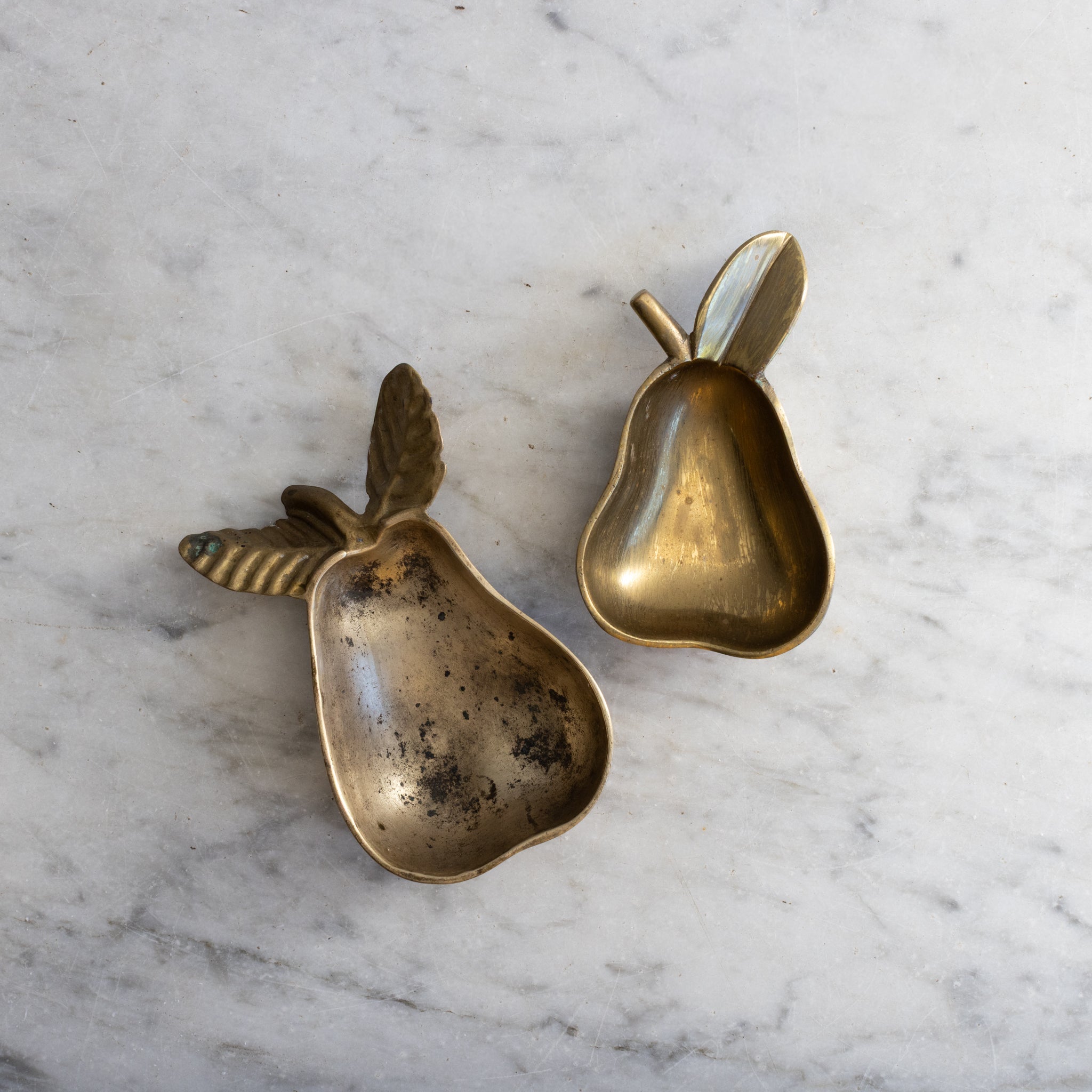 Brass Vide Poche - elsie green - decor