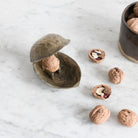 Brass Walnut Nutcracker - elsie green - The French Kitchen