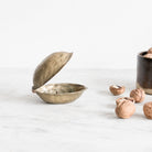 Brass Walnut Nutcracker - elsie green - The French Kitchen