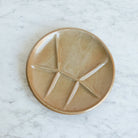 Brenne Divided Stoneware Plate Set Of 6 - elsie green - The French Kitchen