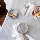 Brocanteur Marble Kitchen Table - elsie green - Custom Furniture