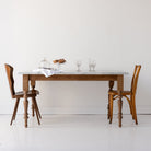 Brocanteur Marble Kitchen Table - elsie green - Custom Furniture