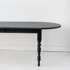 Brocanteur Oval Dining Table - elsie green - Custom Furniture