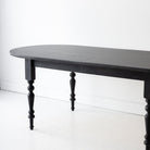 Brocanteur Oval Dining Table - elsie green - Custom Furniture
