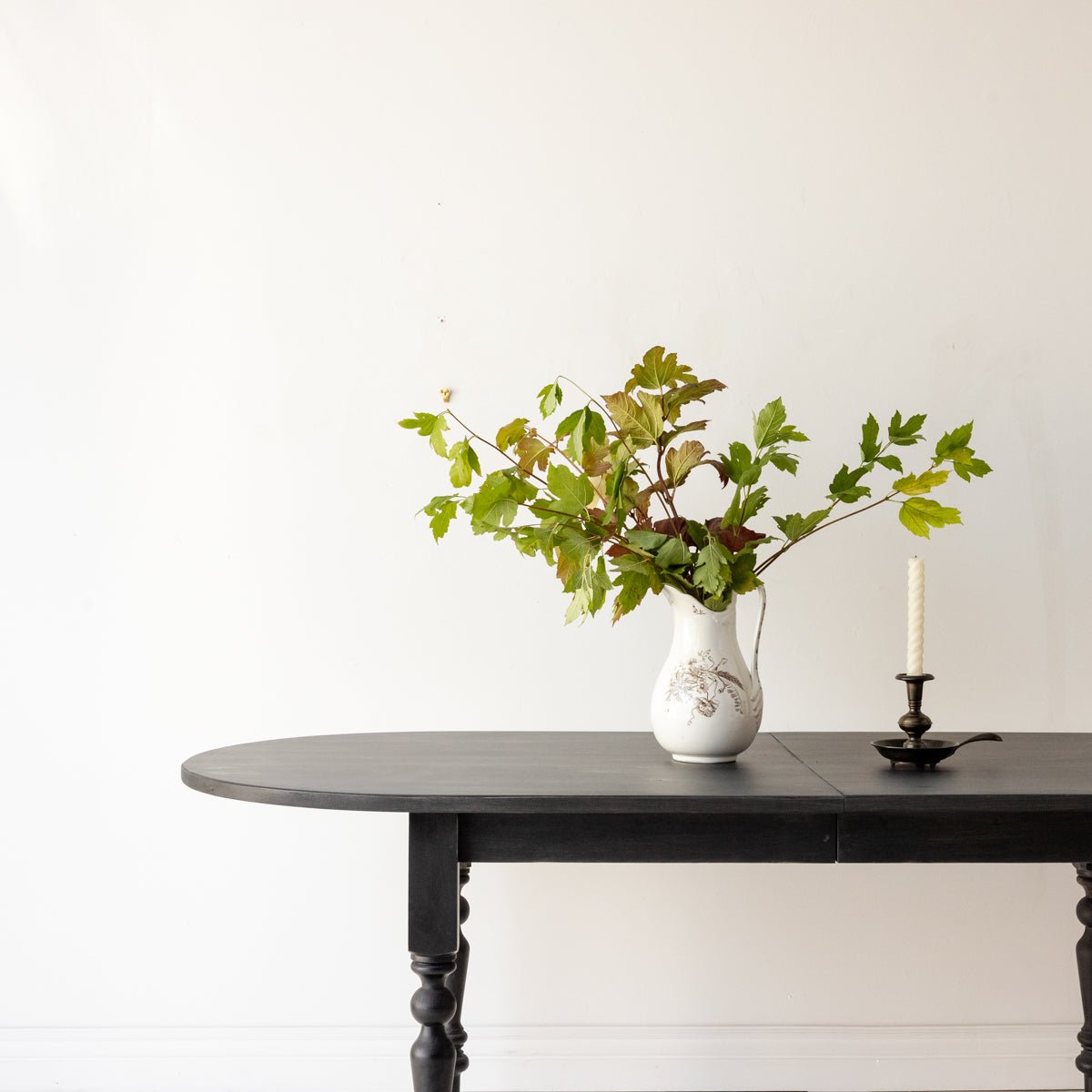 Brocanteur Oval Dining Table - elsie green - Custom Furniture