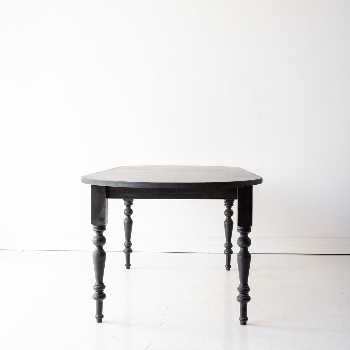 Brocanteur Oval Dining Table - elsie green - Custom Furniture