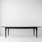 Brocanteur Oval Dining Table - elsie green - Custom Furniture