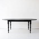 Brocanteur Oval Dining Table - elsie green - Custom Furniture