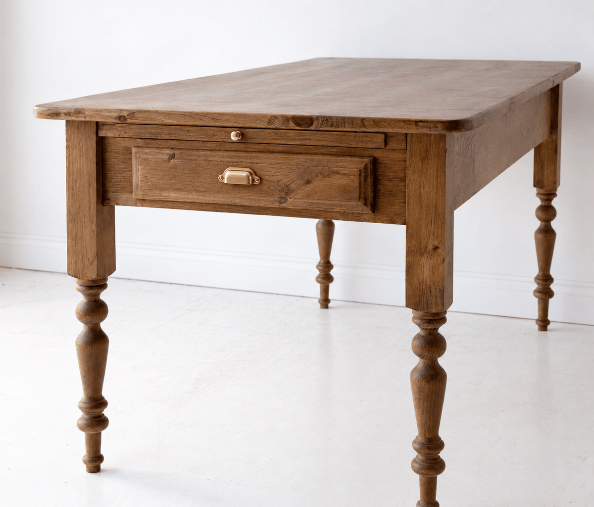 Brocanteur Work Table - elsie green - furniture
