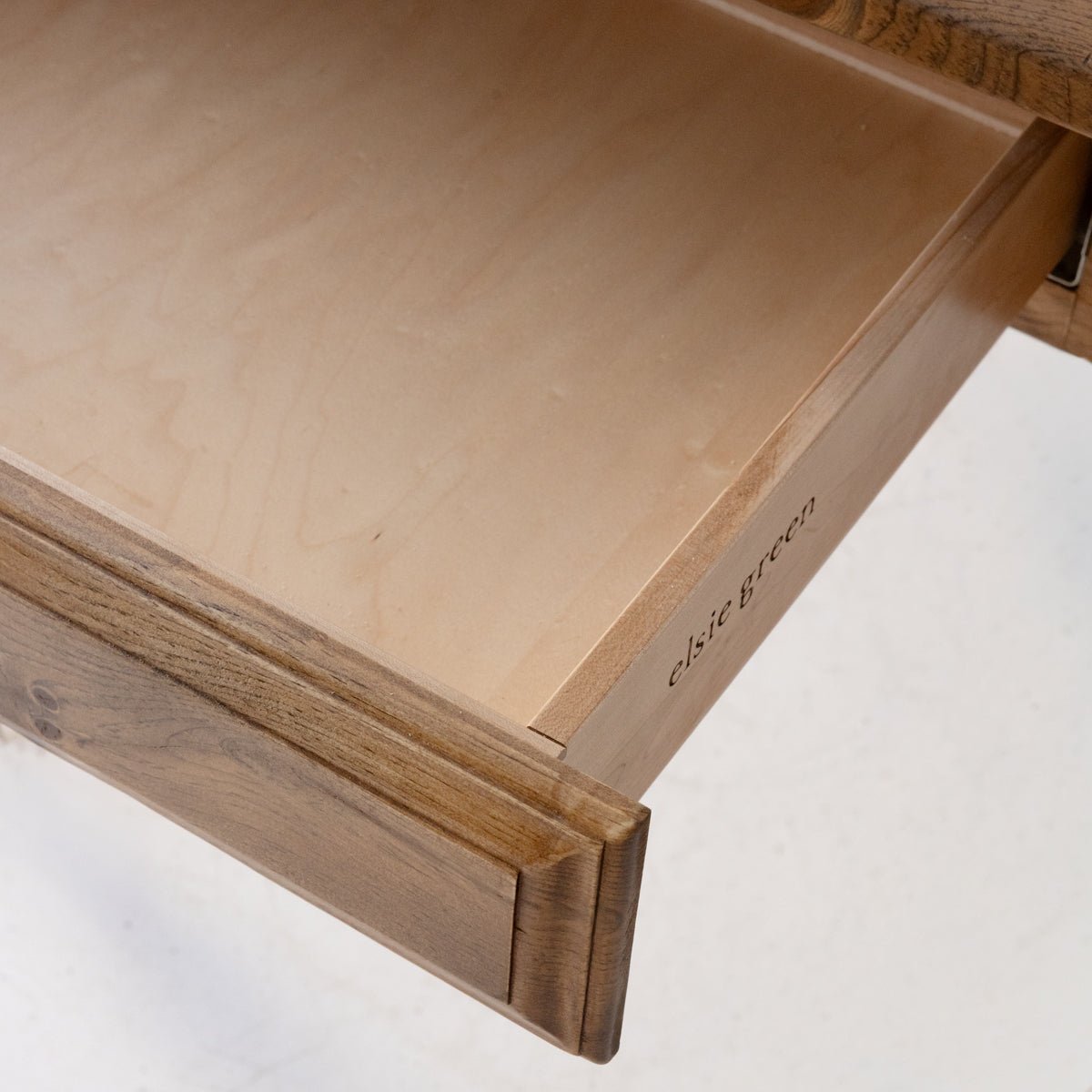 Brocanteur Work Table - elsie green - furniture