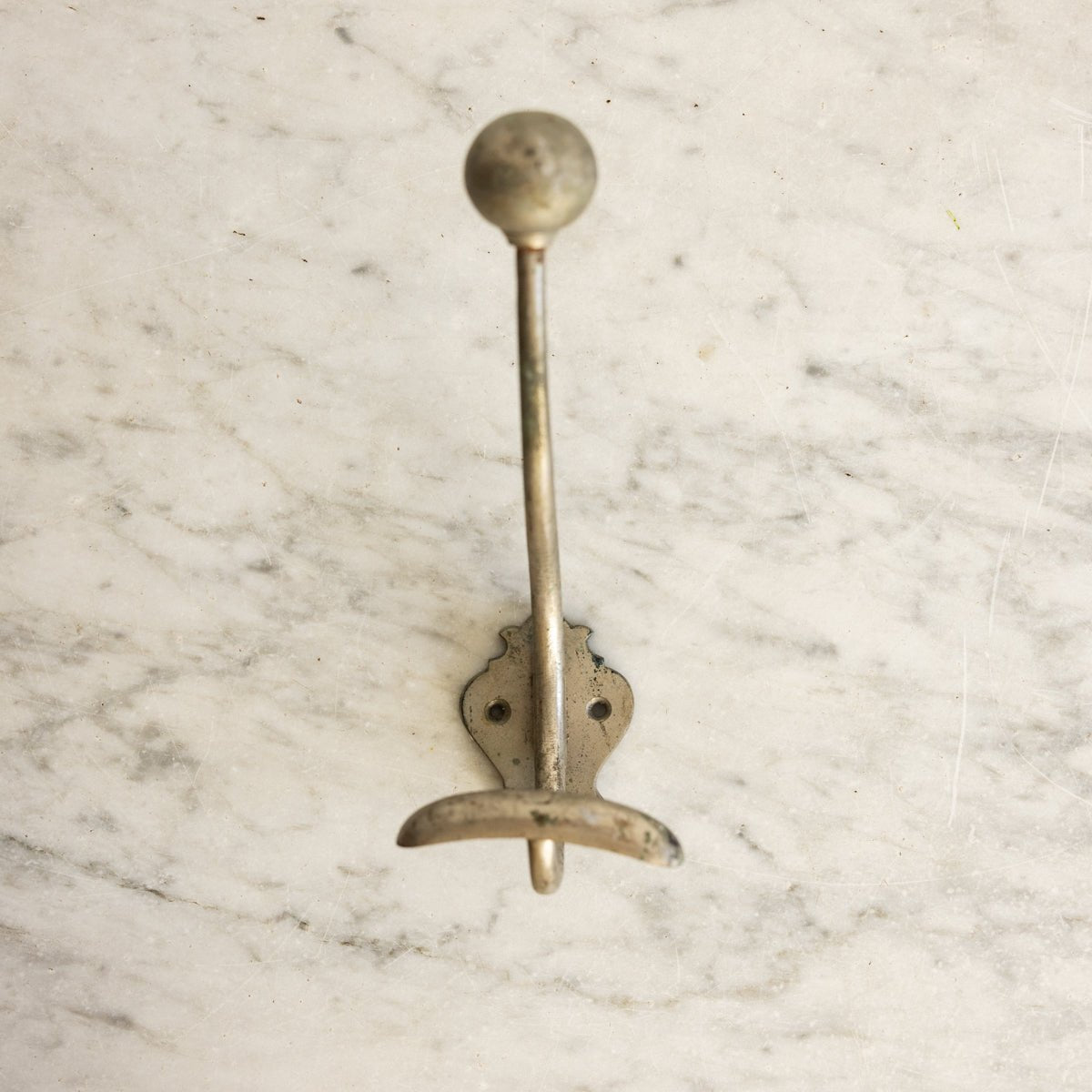 Bronze Coat Hook - elsie green - decor