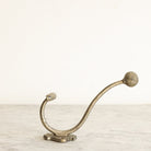 Bronze Coat Hook - elsie green - decor