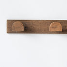 Brutalist Coat Rack - elsie green - decor
