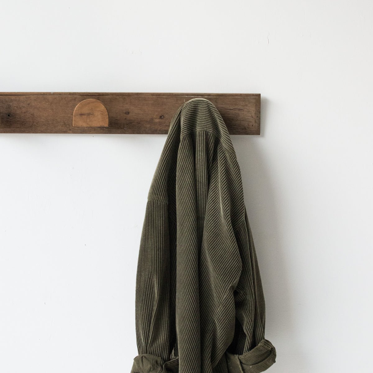 Brutalist Coat Rack - elsie green - decor