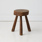 Brutalist Milking Stool - elsie green - furniture