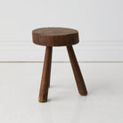 Brutalist Milking Stool - elsie green - furniture