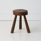 Brutalist Milking Stool - elsie green - furniture